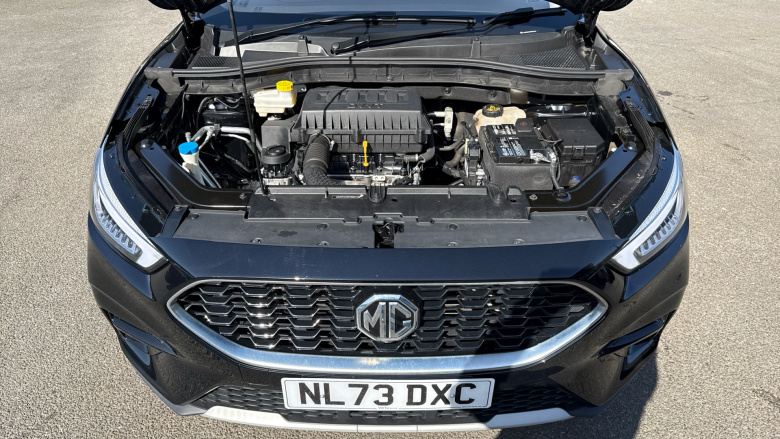 MG ZS 1.5 VTi-TECH Exclusive 5dr Petrol Hatchback